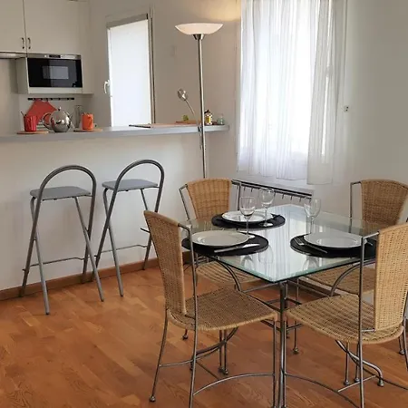 Little Clarisse Appartement *